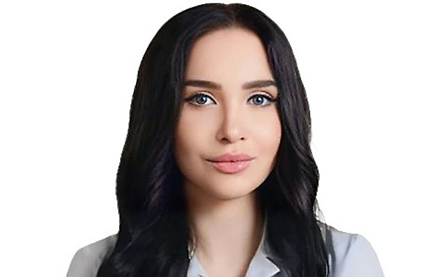 Спиридонова Вера Михайловна