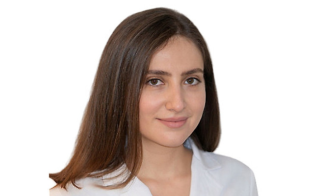 Фарниева Варвара Картлосовна