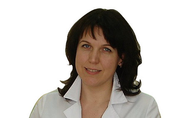 Александрова Татьяна Вячеславна