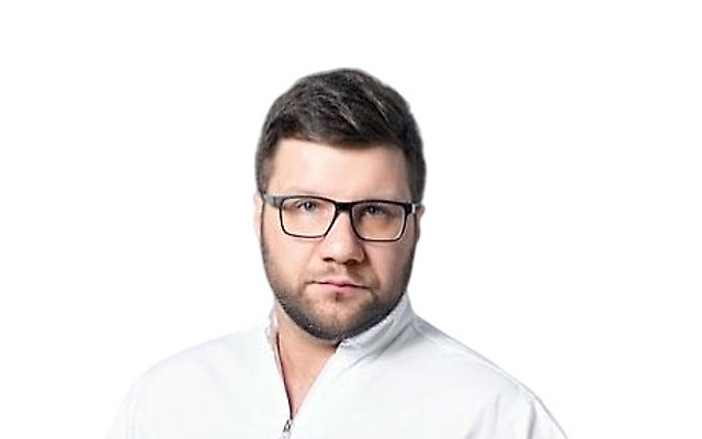 Маслихин Владимир Валерьевич