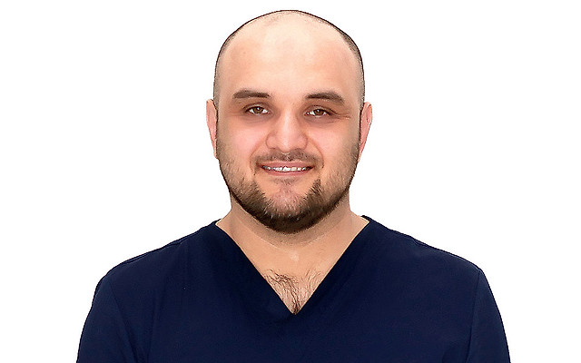 Магомедов Гасан Магомедкамилевич