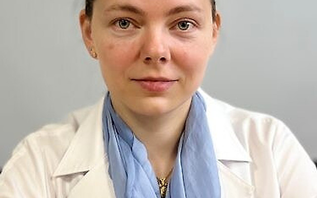 Языкова Татьяна Михайловна