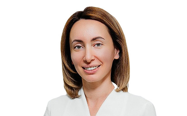 Каргиева Диана Эльбрусовна