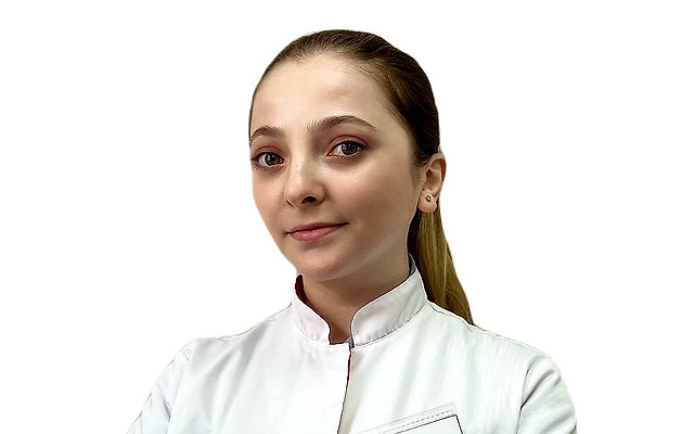Зиркуева Асият Расуловна 