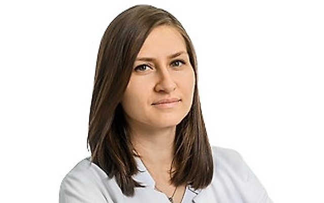 Пантелеева Евгения Сергеевна