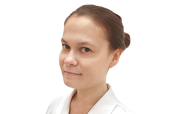 Алехина Надежда Олеговна