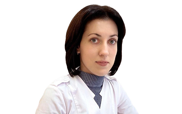 Конькова Светлана Юрьевна