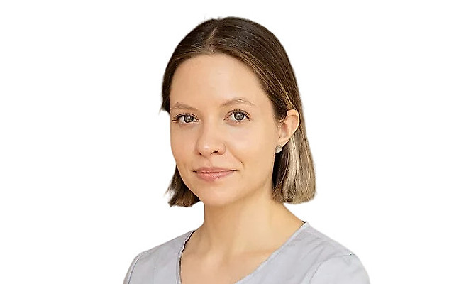 Белокоскова Юлия Владимировна