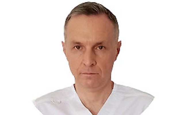 Унжаков Дмитрий Федорович
