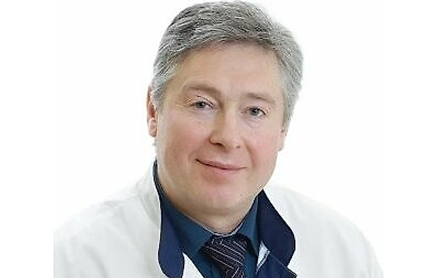 Дыхно Александр Юрьевич