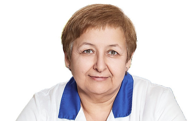 Челюканова Ольга Валентиновна