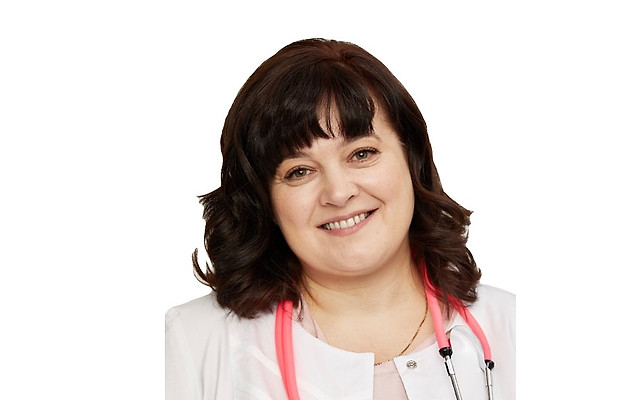 Андроникова Юлия Викторовна