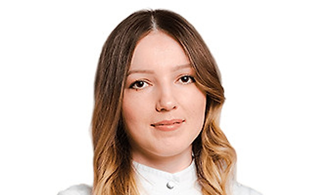 Иванова Екатерина Александровна