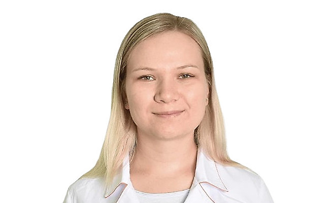 Захарова Анастасия Сергеевна