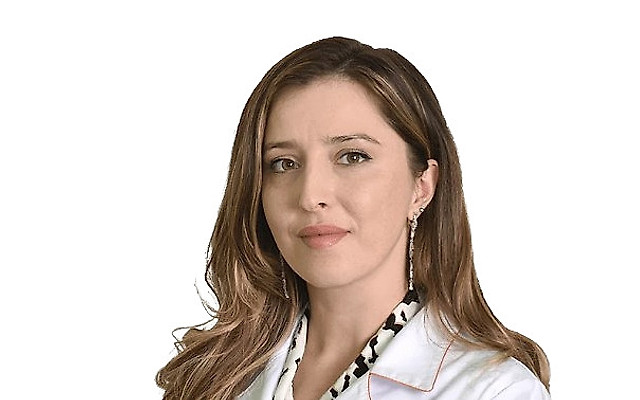 Ханова Умамат Басировна