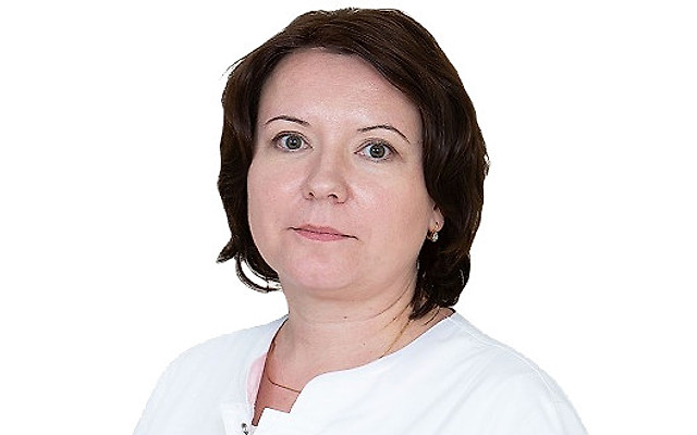 Балюк Виктория Владимировна