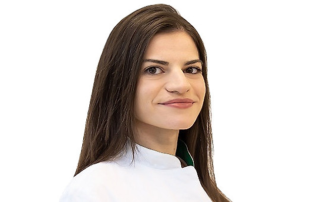 Маркосян Лиа Эдиковна