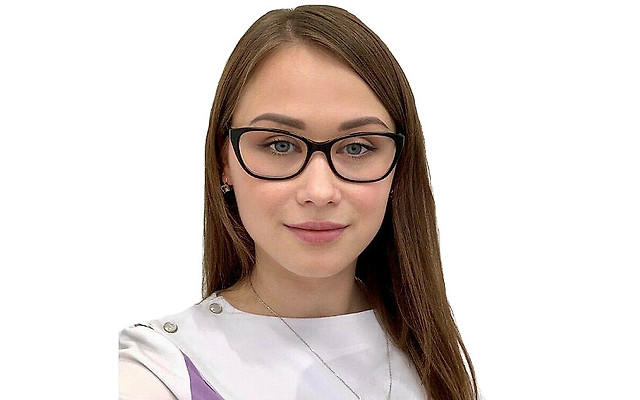 Власова Алена Сергеевна