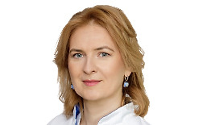 Воробьева Екатерина Викторовна