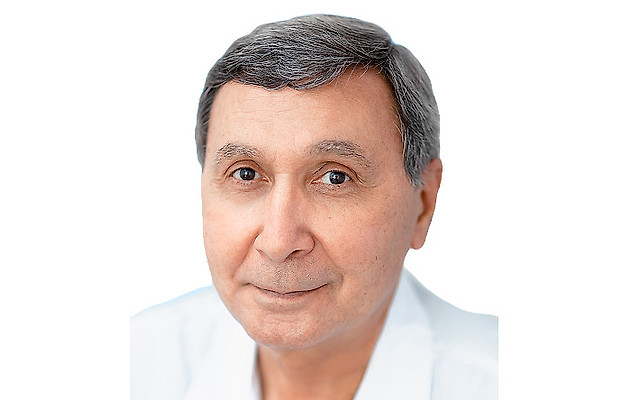 Балтаджян Аркадий Сергеевич