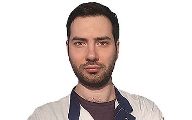 Ибраимов Эрнест Арленович