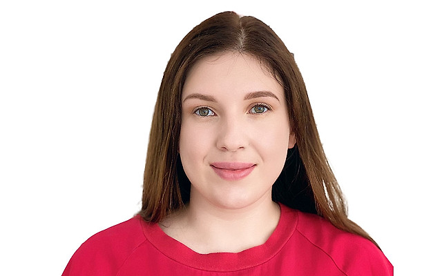 Кущева Светлана Сергеевна