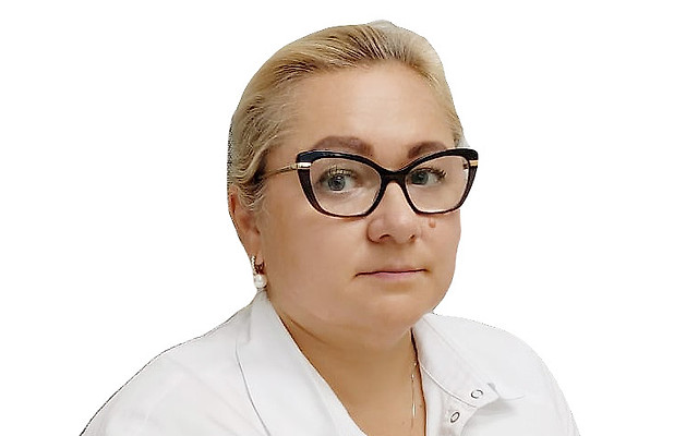 Перепекина Весна Владимировна