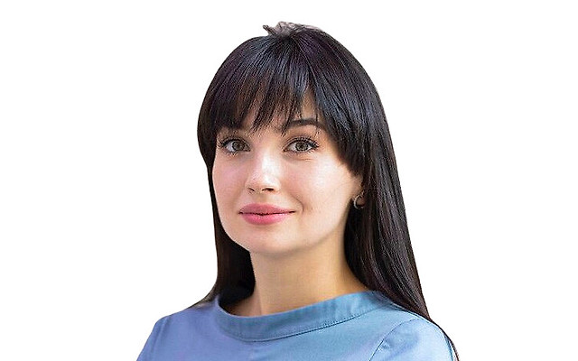 Малышева Эльвира Апайовна