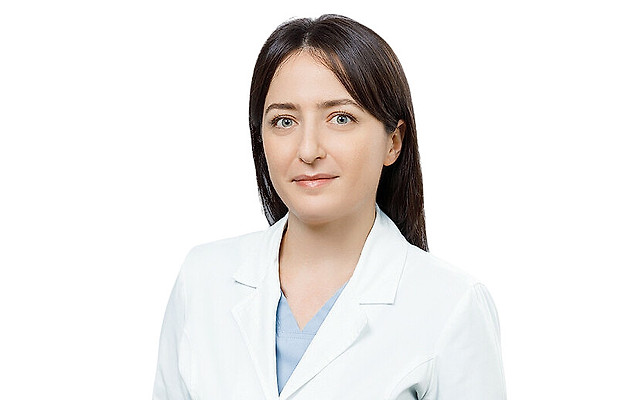 Зулуфова Индира Джелаловна