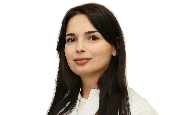 Асретова Земфира  Рамазановна