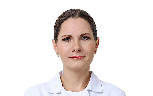 Краснова Анастасия Владимировна