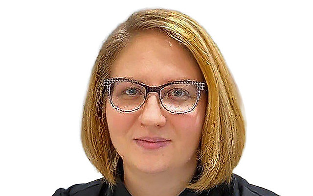 Короткова Анастасия Вячеславовна