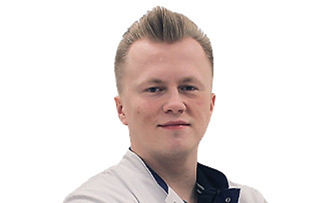 Казанцев Антон Дмитриевич