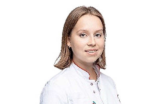 Елкина Анастасия Геннадиевна