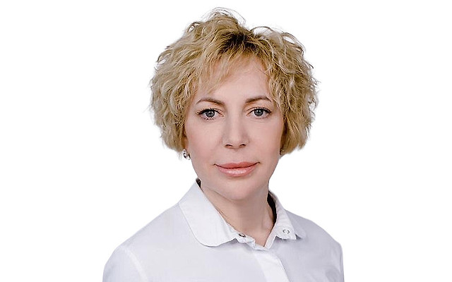 Долматова Елена Викторовна