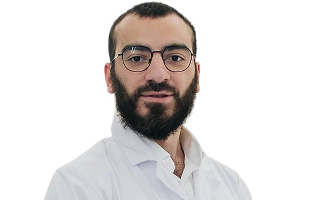 Джафарли Илькин Анарович