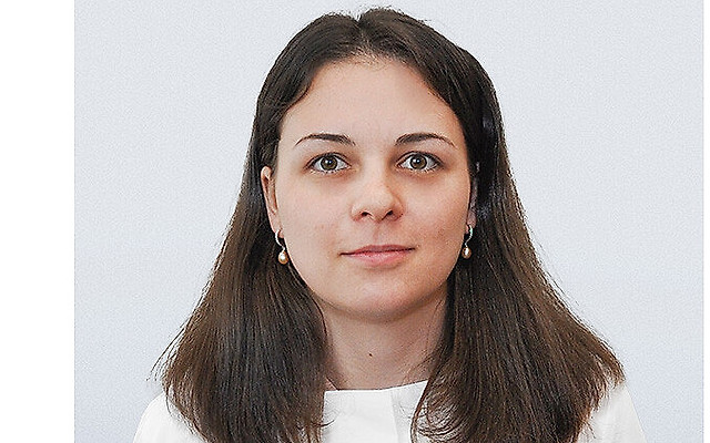 Макарова Людмила Игоревна
