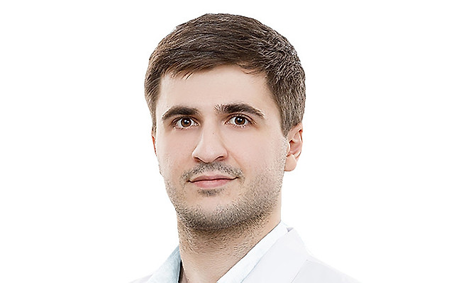 Гаирбеков Мухтар Гаирбекович