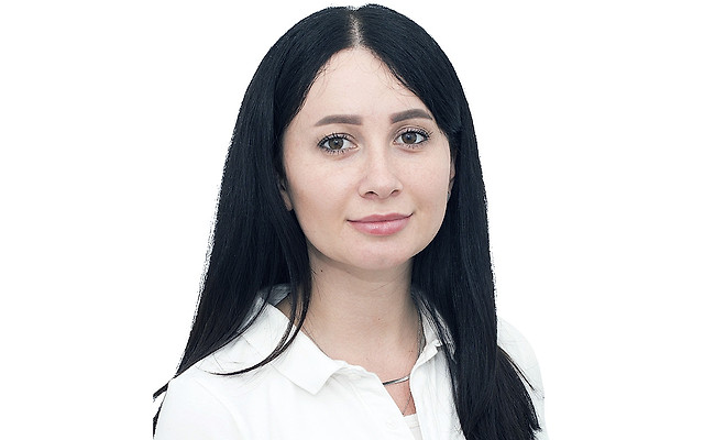Бурханова Эльвира Рафаэлевна