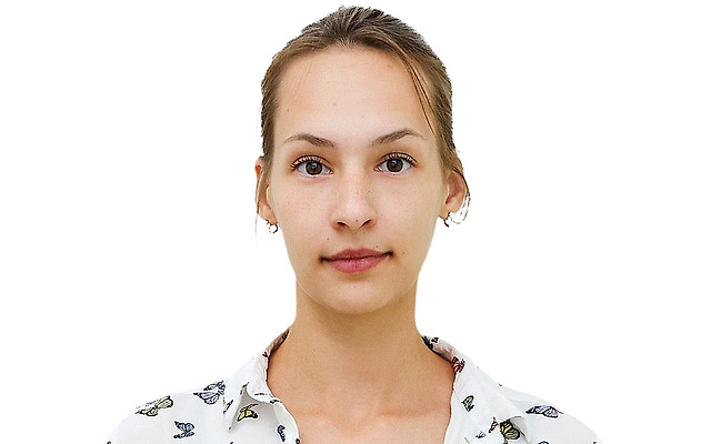Балашова Мария Владимировна