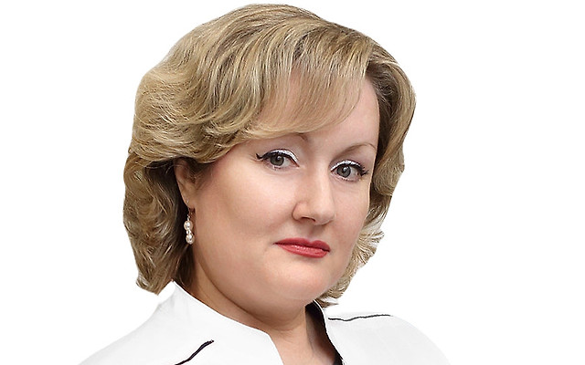 Бугаевская Алена Зуферовна