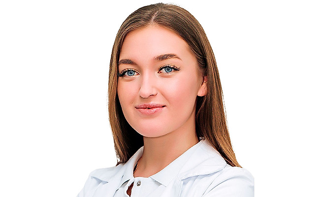 Маркова Анжелика Игоревна