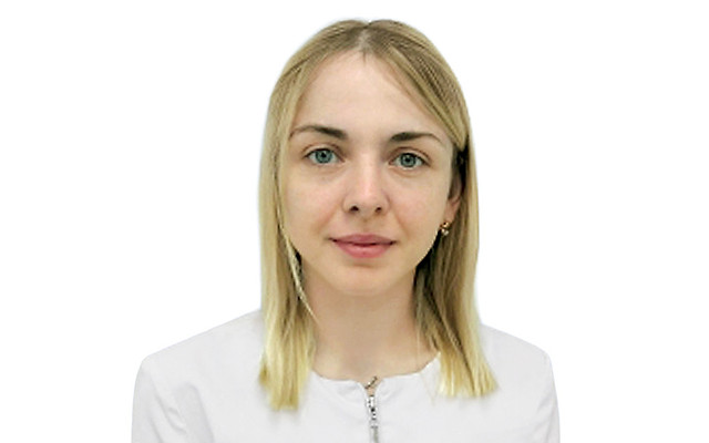 Стаханова Полина Михайловна