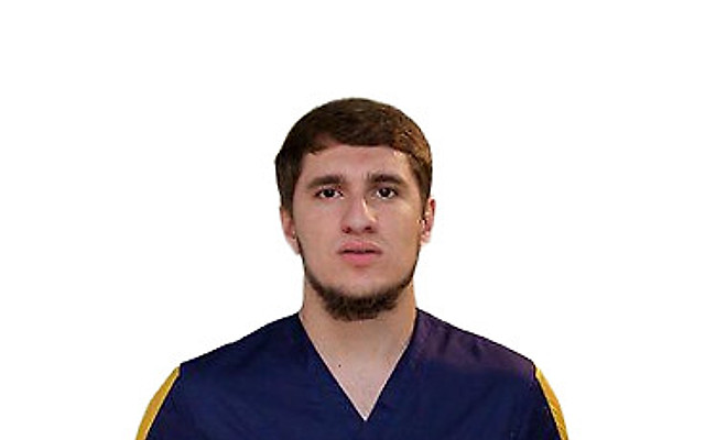 Магомедов Сайдархан Заайнулабидович