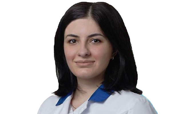 Кебурия Лела Капитоновна