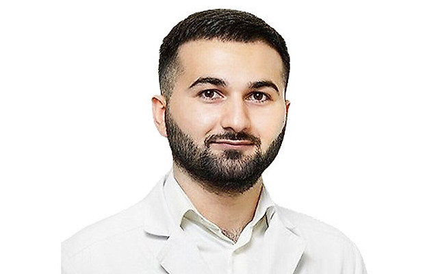 Гаджиев Эльшан Тофикович