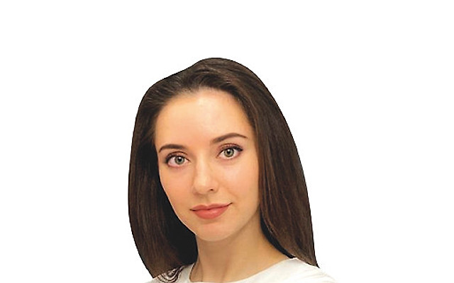Шлега Кристина Вячеславовна