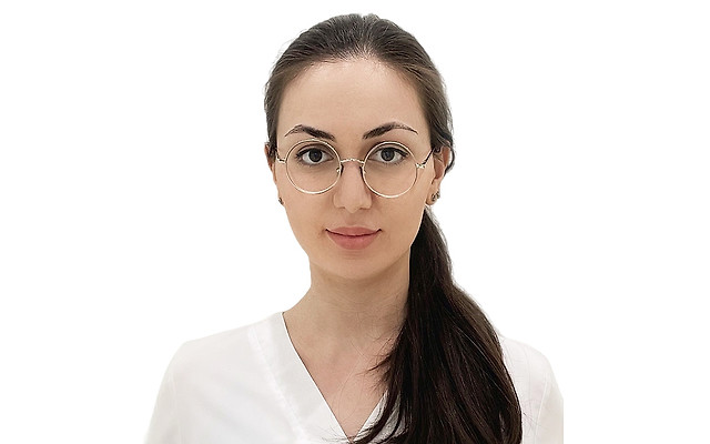 Исраелян Ирэна Робертовна