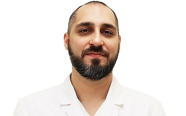 Савенко Георгий Сергеевич