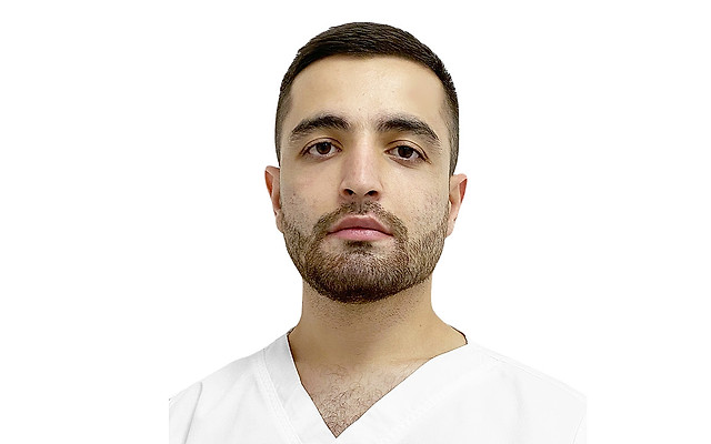 Гюлмамедов Амиль Амирханович